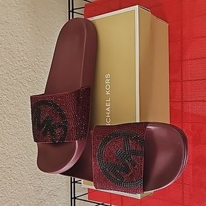 Michael Kors CHARM Slide